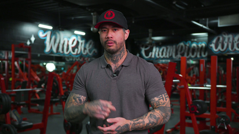 Daily Grind Media — brand video production (Iron Rhino)