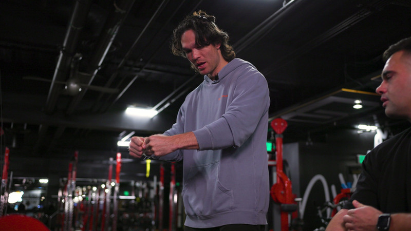 Daily Grind Media — fitness brand videography (MBDY Method)