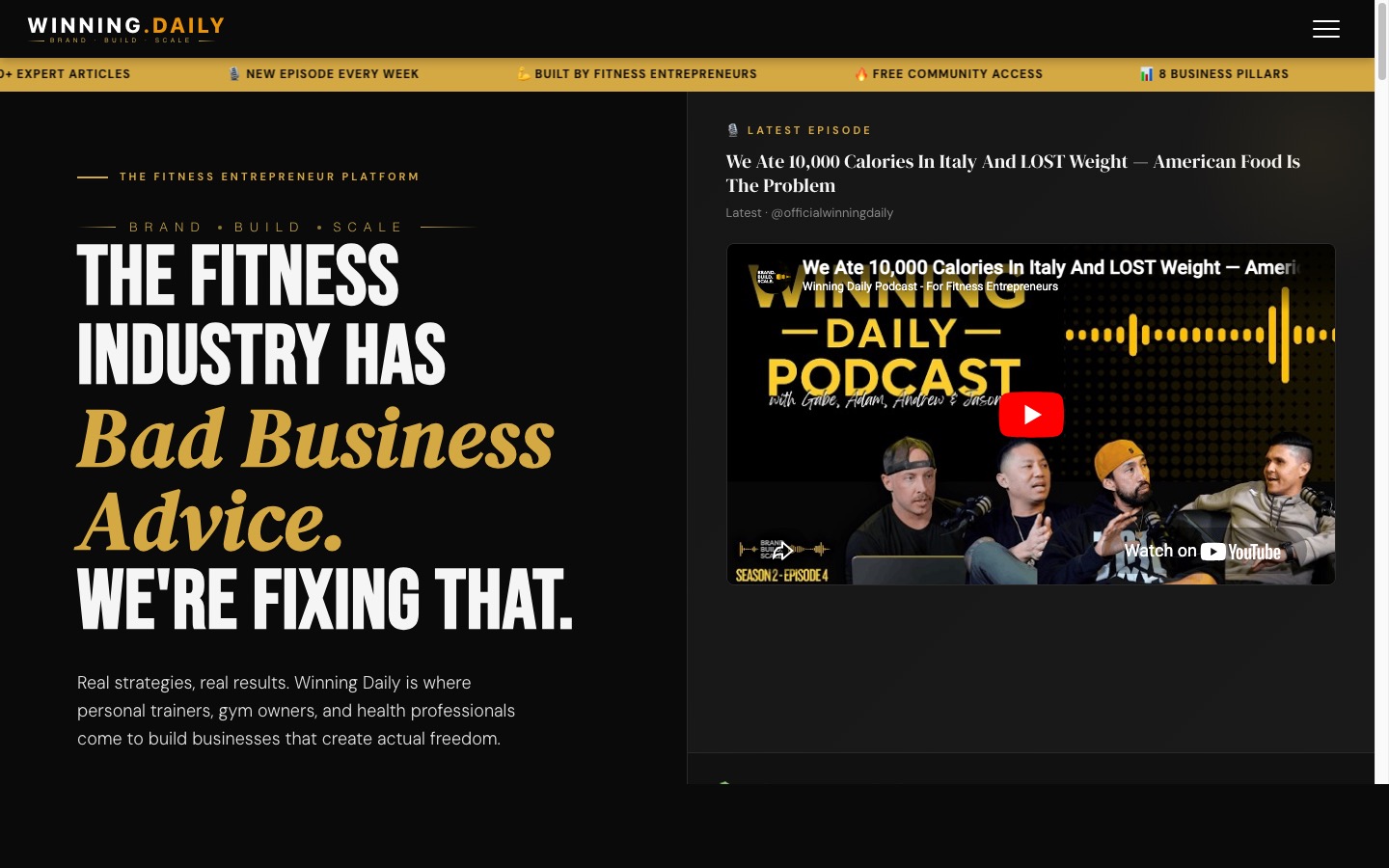 BRANDING & WEB